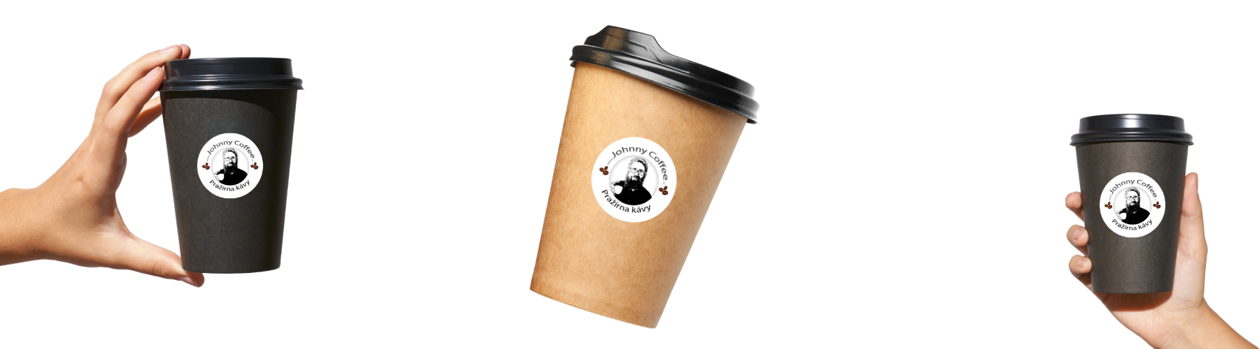 Johnny Coffee kávový catering – mobilní kavárna